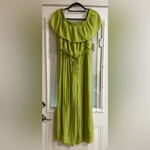 TACERA Jumpsuit Size Large